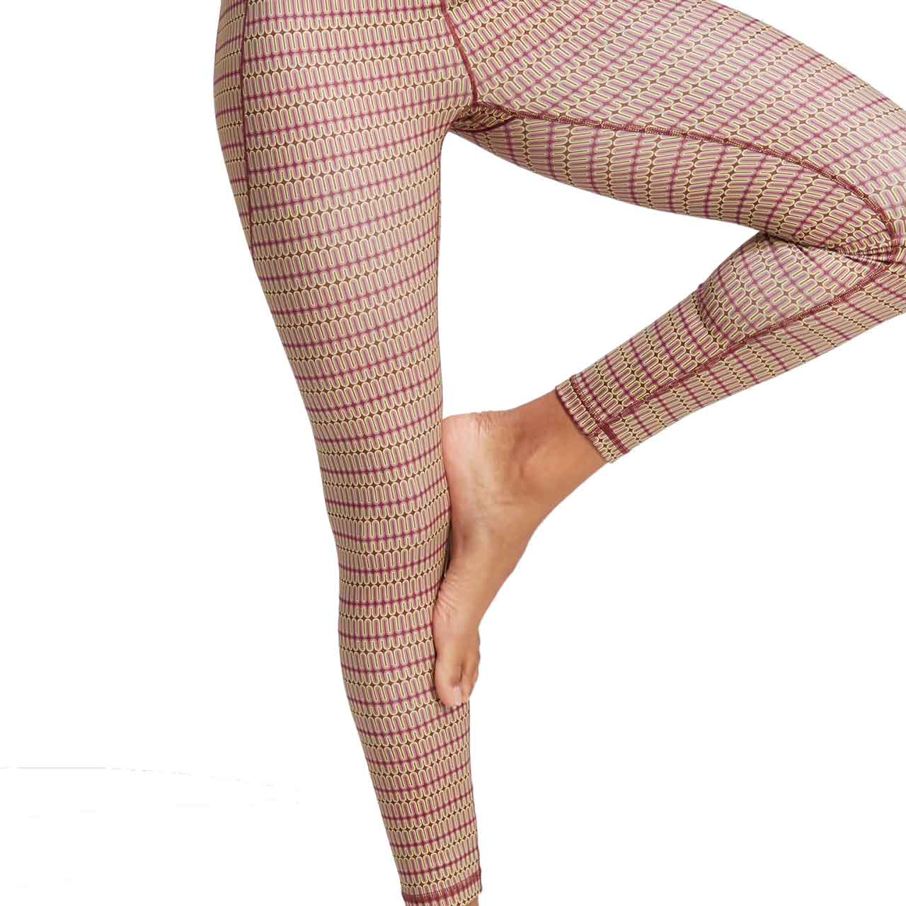 Damen Yoga Leggings 