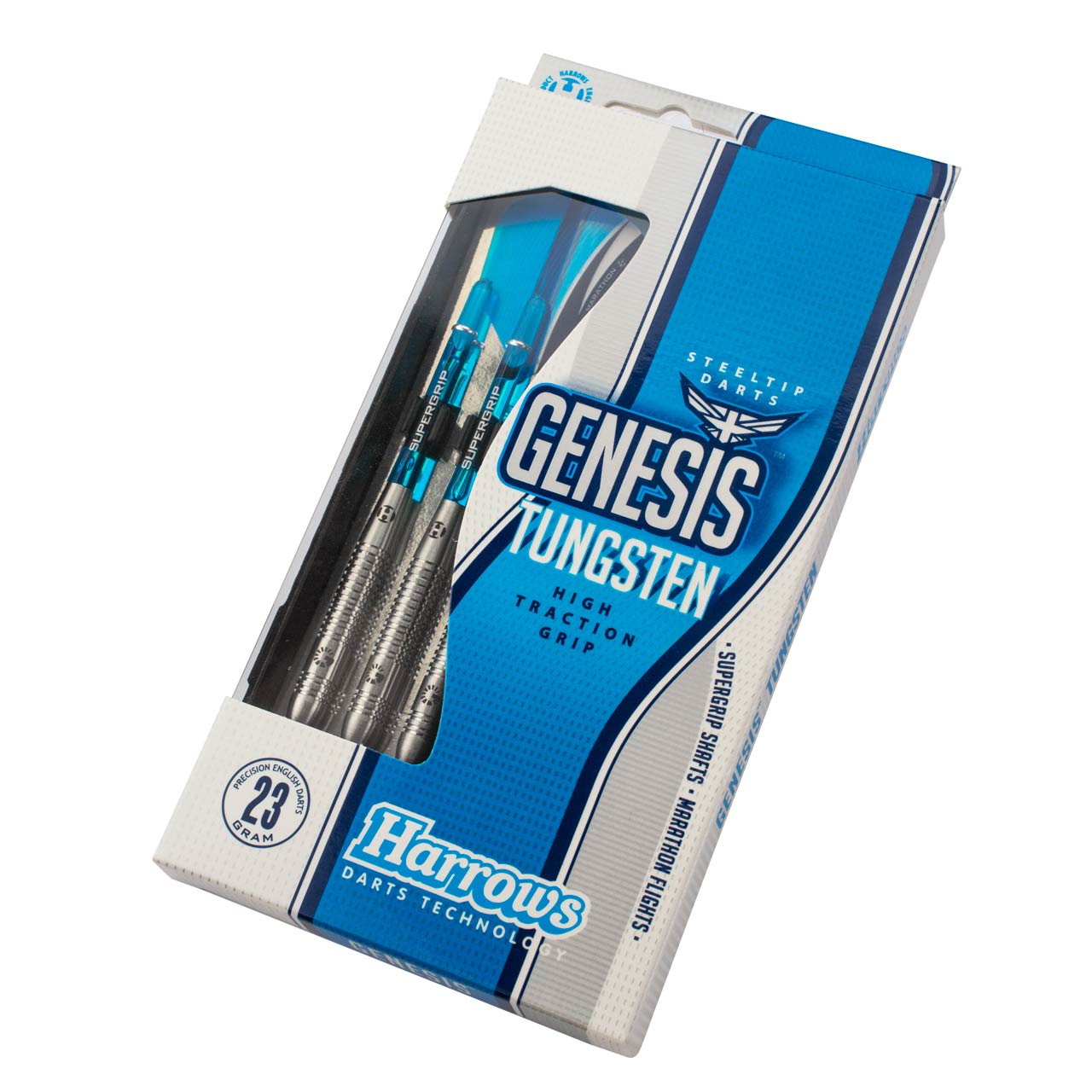 Dartpfeile Genesis Tungsten Steel
