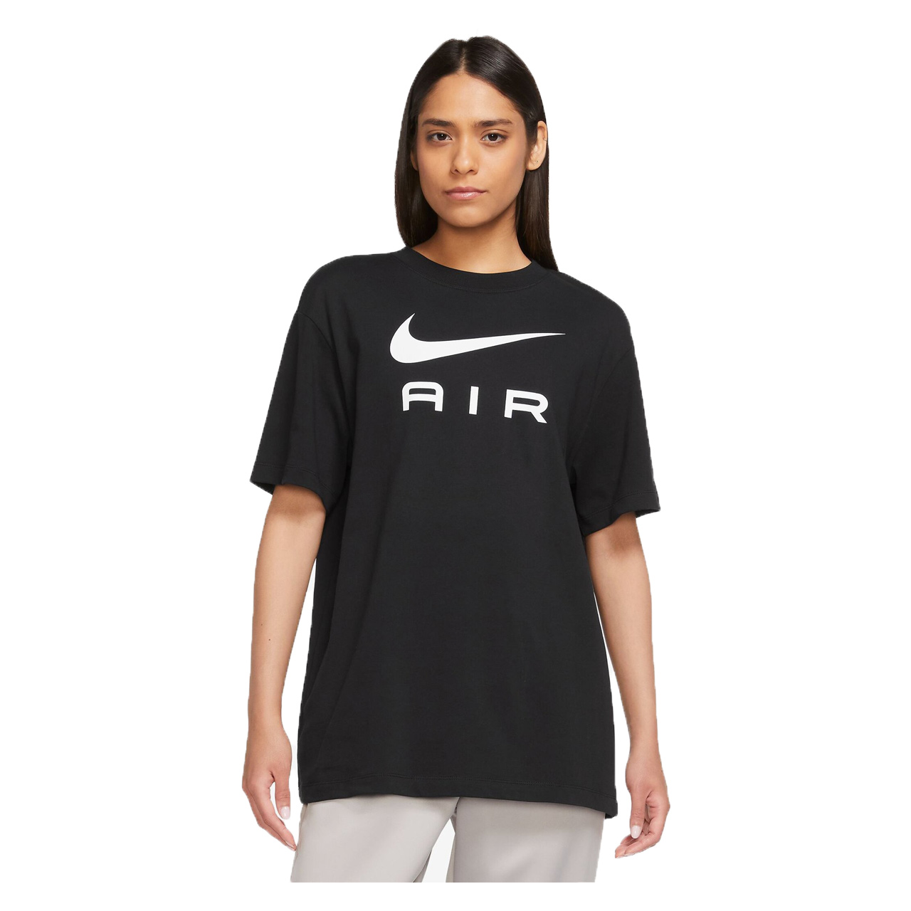 Damen T-Shirt Nike Air 