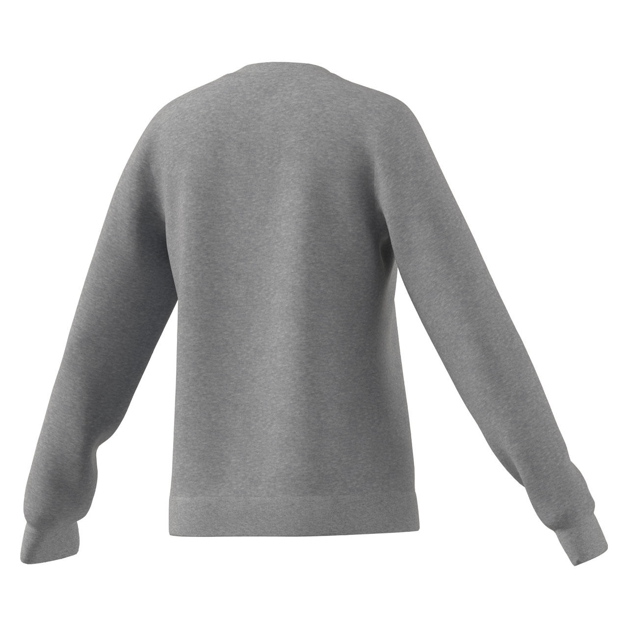 Mädchen Sweatshirt Essentials Big Logo Cotton