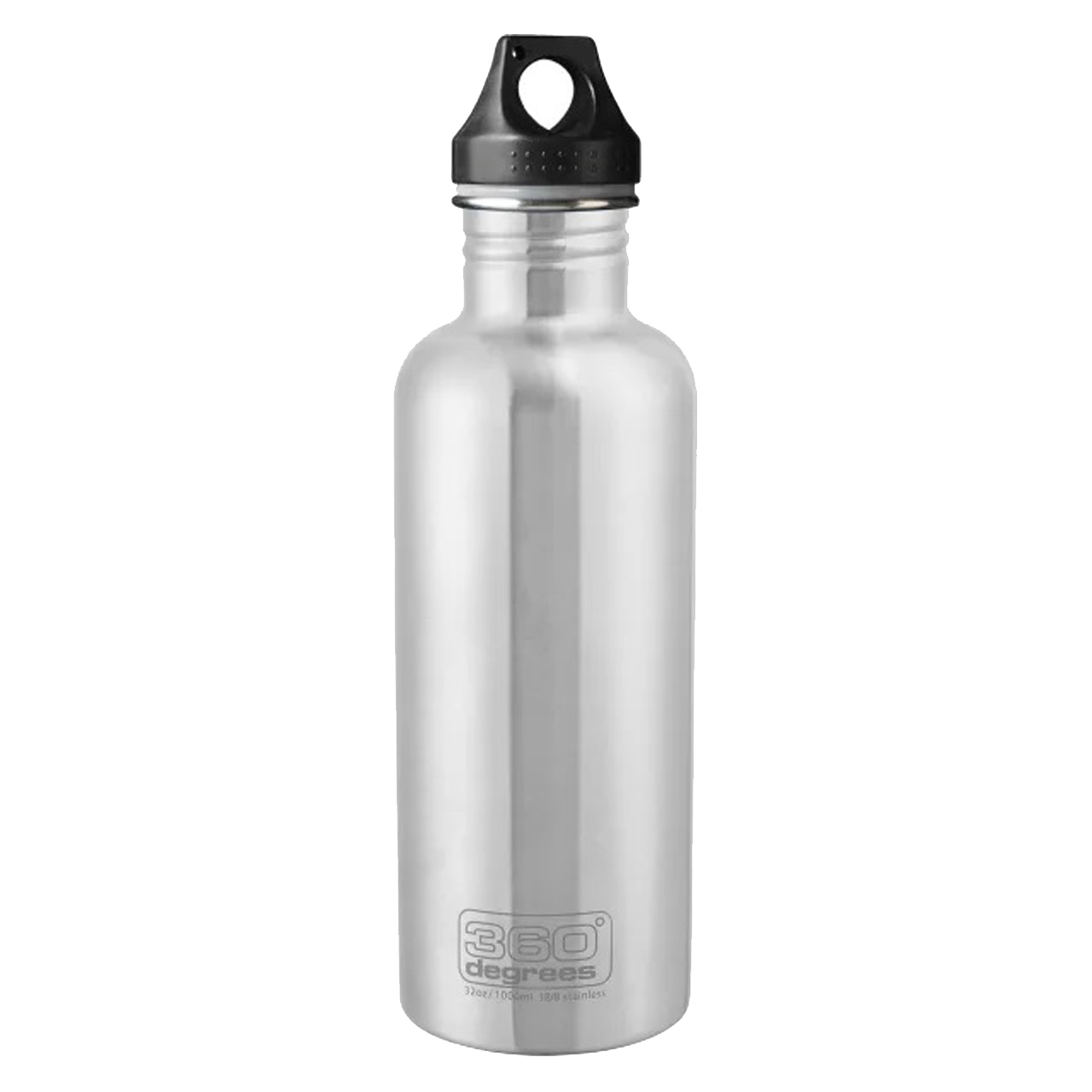 Trinkflasche Stainless Single Wall Bottle 1000 ml