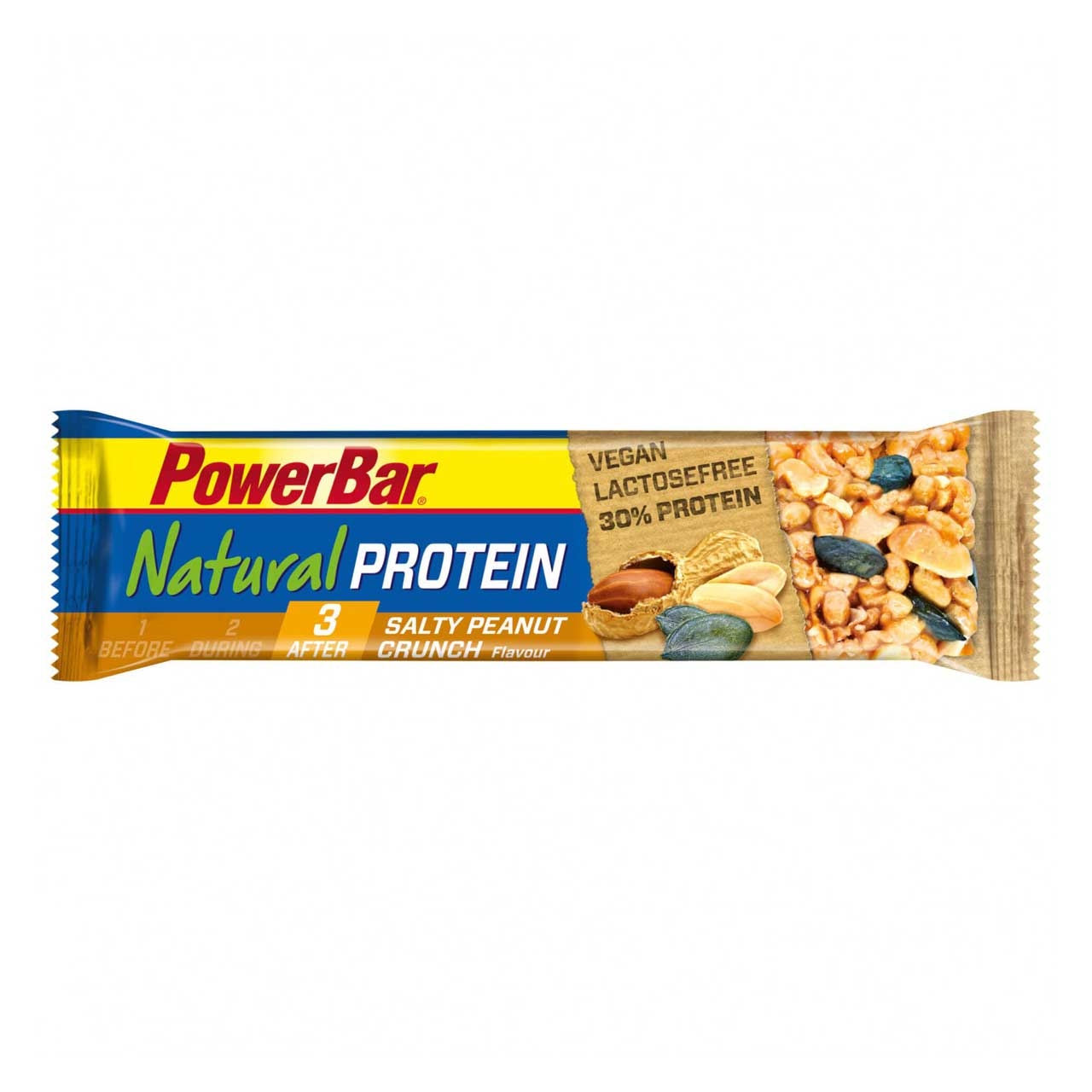 Natural Protein Salty Peanut (40g) Riegel