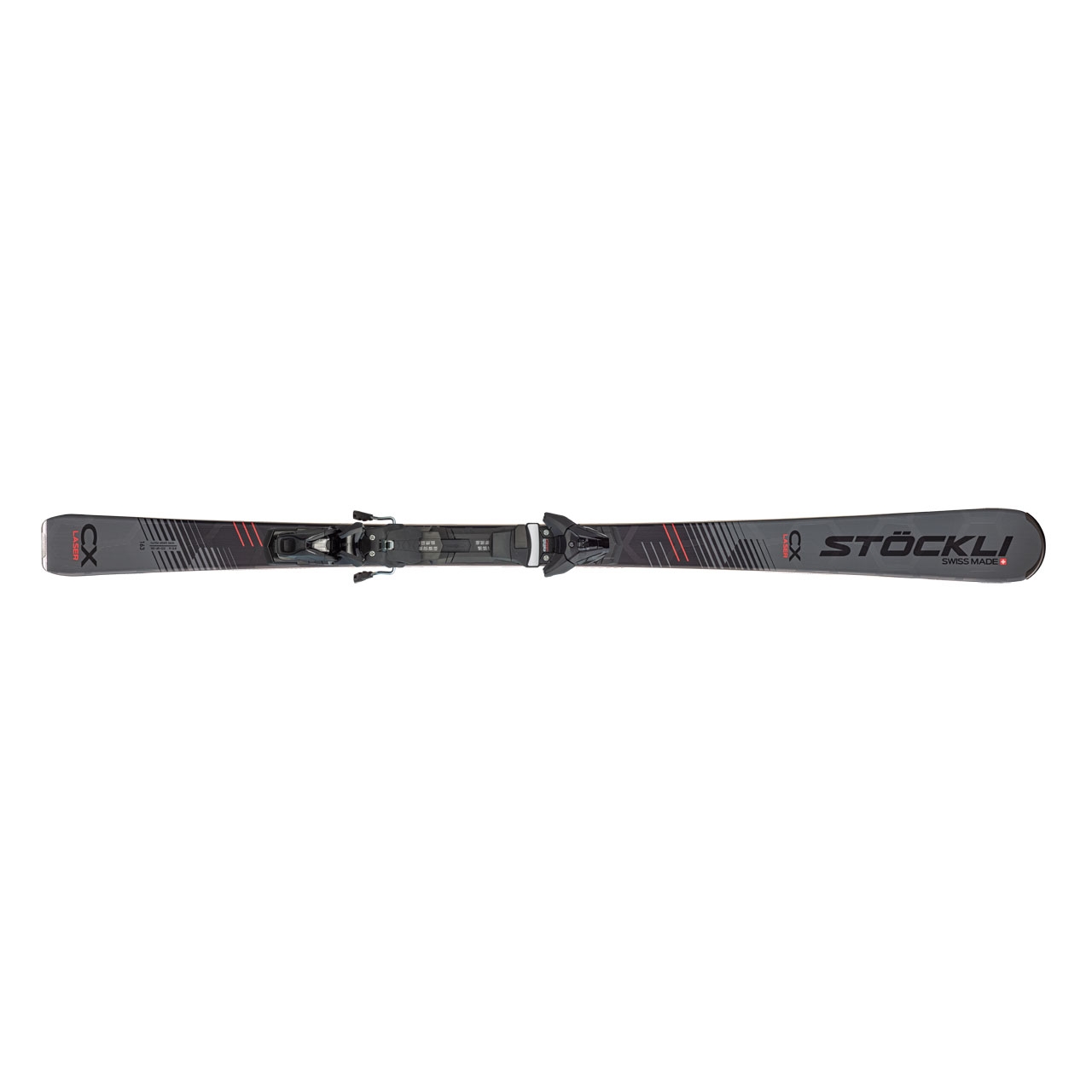 Sport Carving Ski Laser CX + SRT 12 