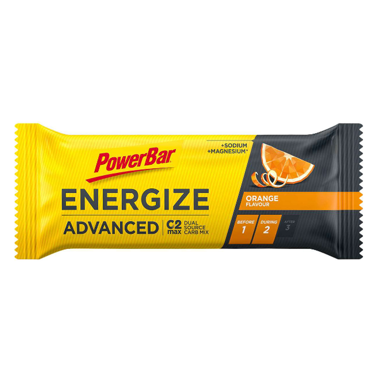 Energize Advanced Orange