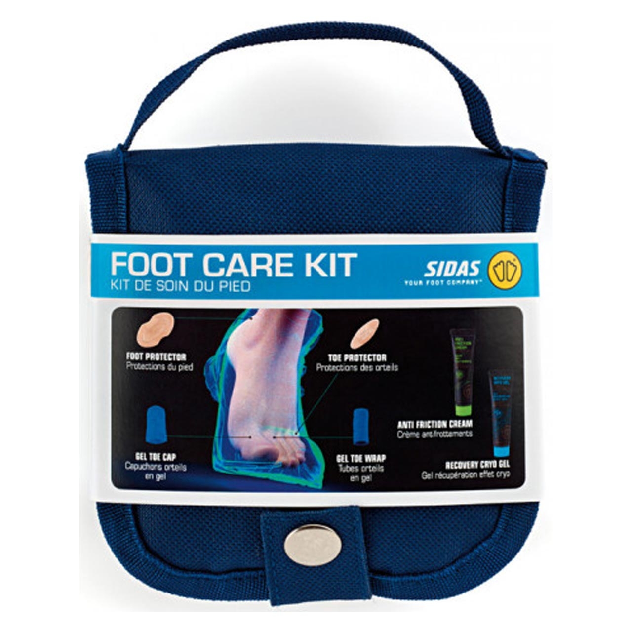 Pflegekit Foot Care Kit
