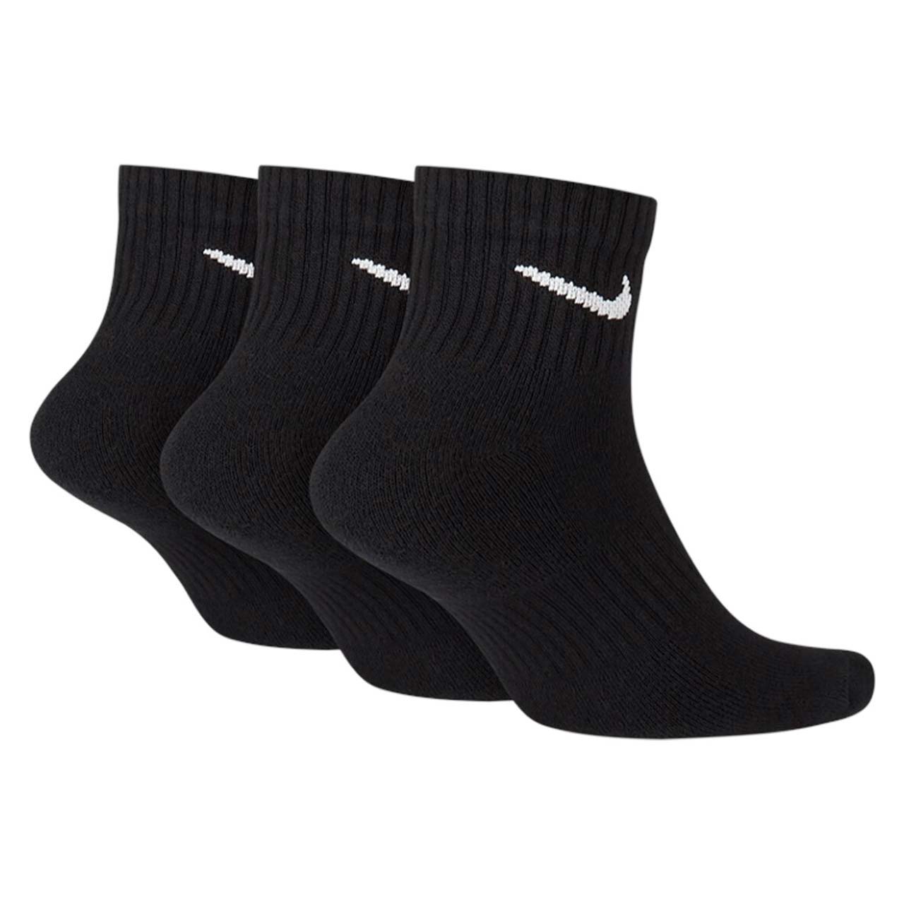 Herren Socken Everyday Cushion Ankle 3er Pack
