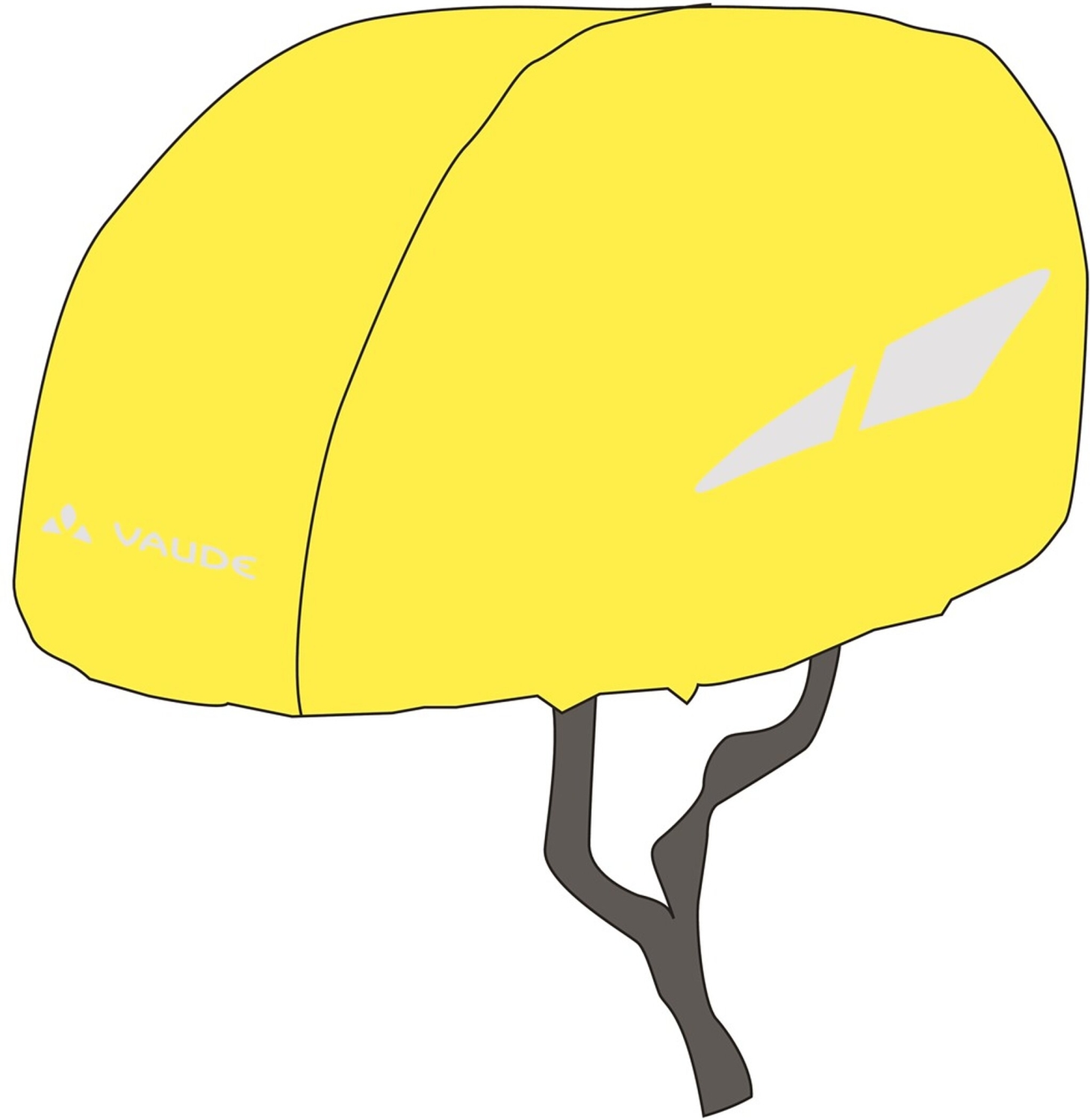 Helm Regenschutz