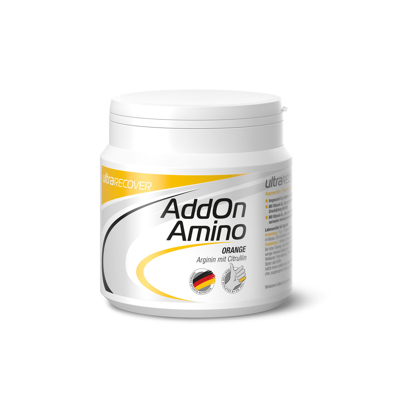 Ultrarecover AddOn Amino Dose 370 g 