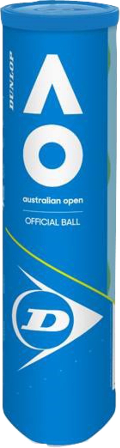 Tennisbälle Australian Open 