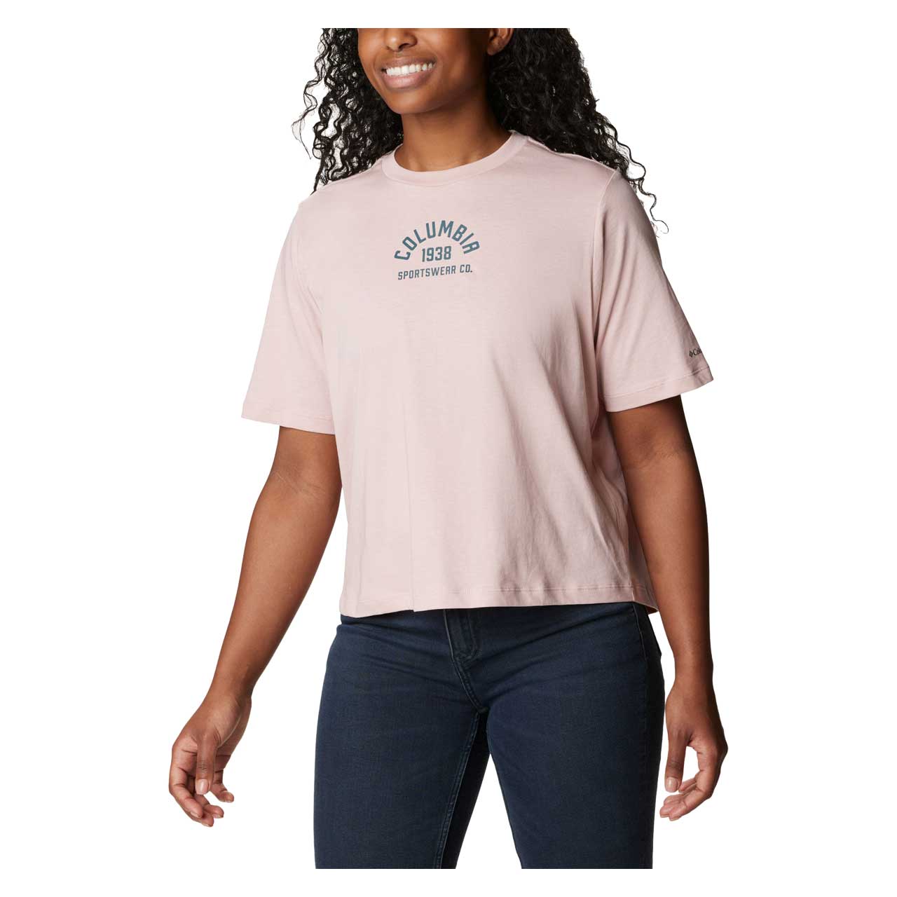 Damen T-Shirt North Cascades&trade; Relaxed 