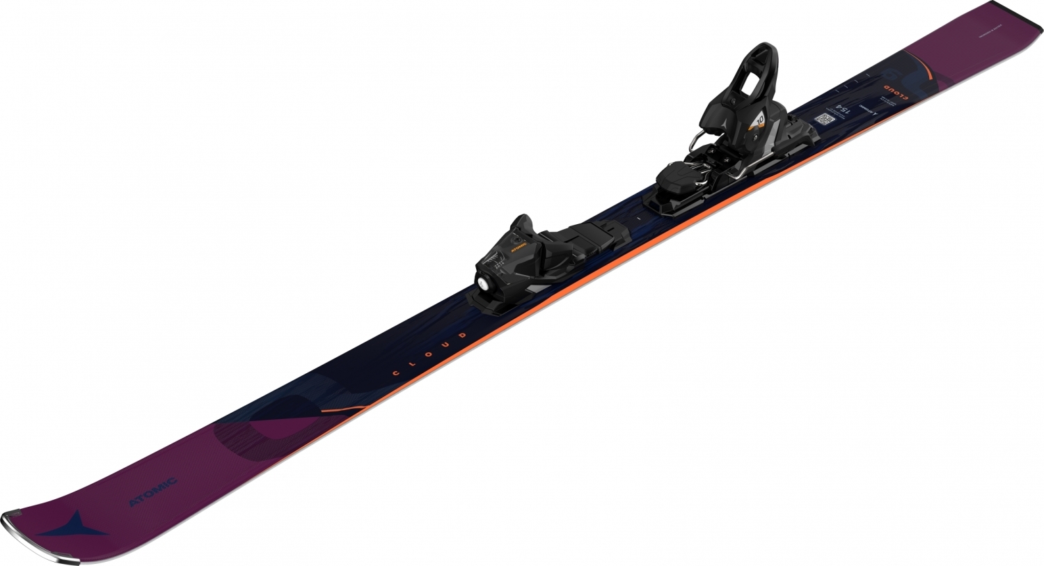 Damen Ski Q9 + M 10