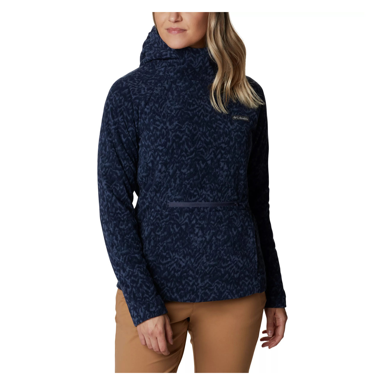 Damen Fleece-Sweater  Ali Peak 