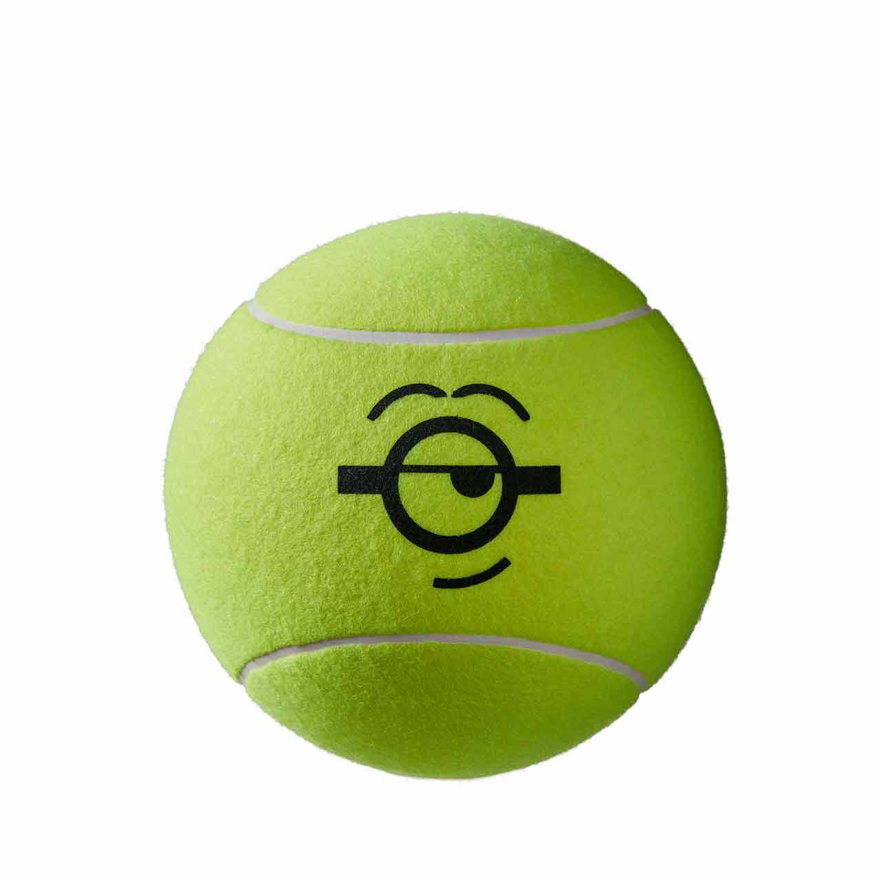 Tennisbälle Minions 9 JUMBO BALL