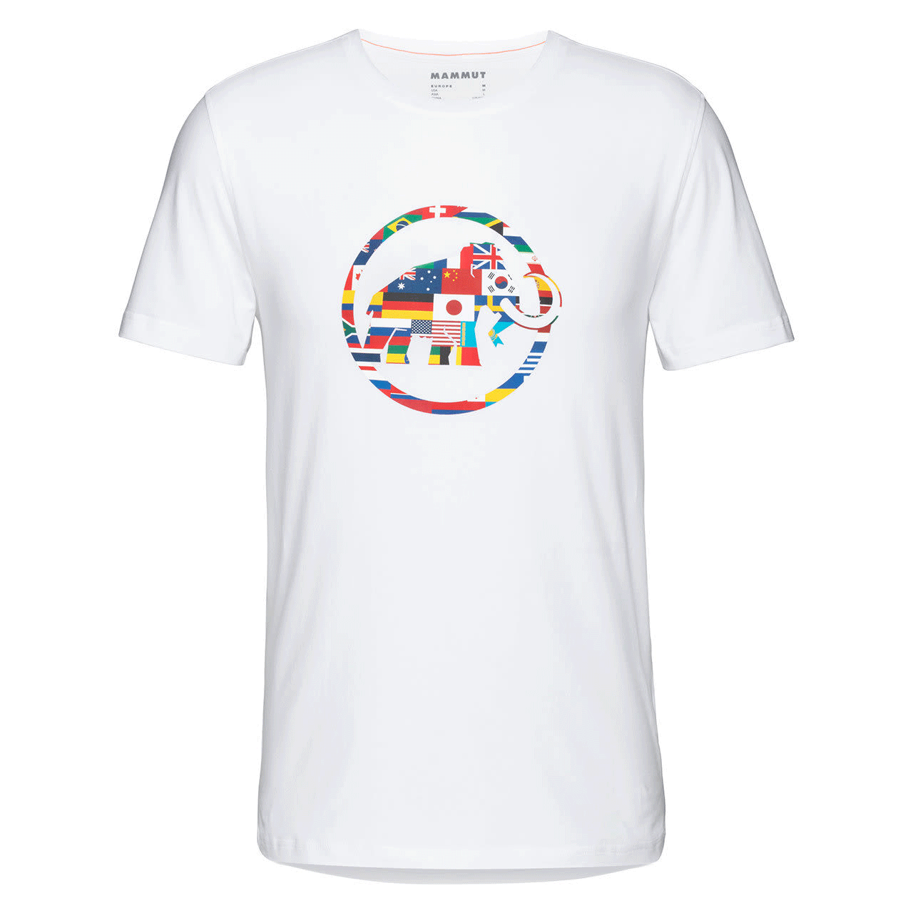 Herren T-Shirt Nations