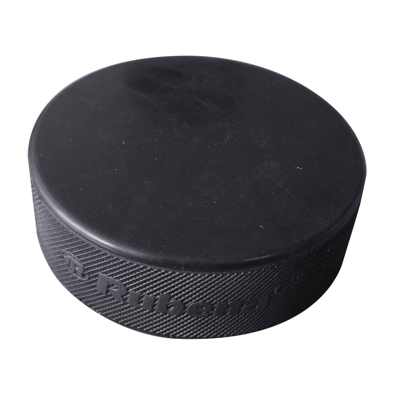 5 x Eishockeypuck schwarz 