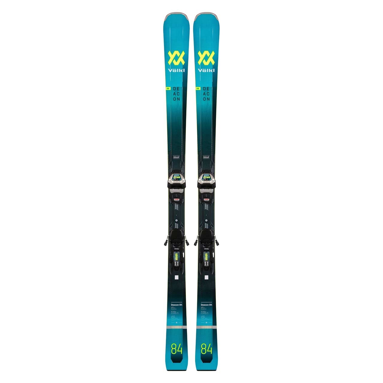 Herren All-Mountain Ski Deacon 84+Lowride XL 13 FR D GW