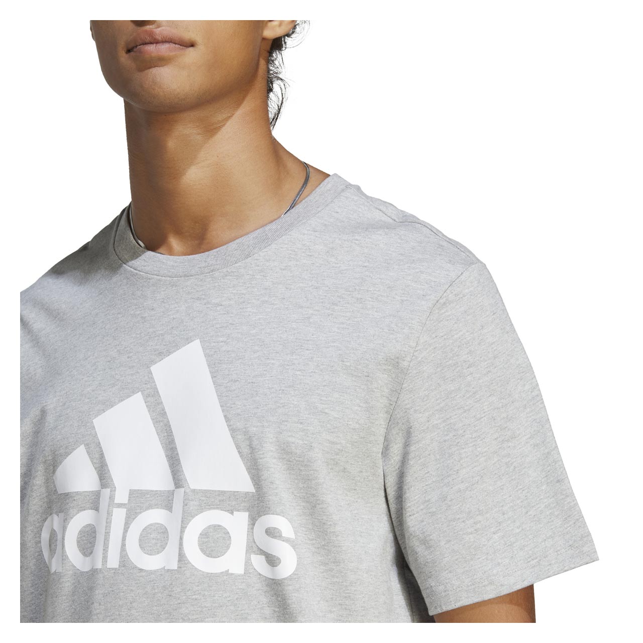 Herren T-Shirt Essentials Big Logo