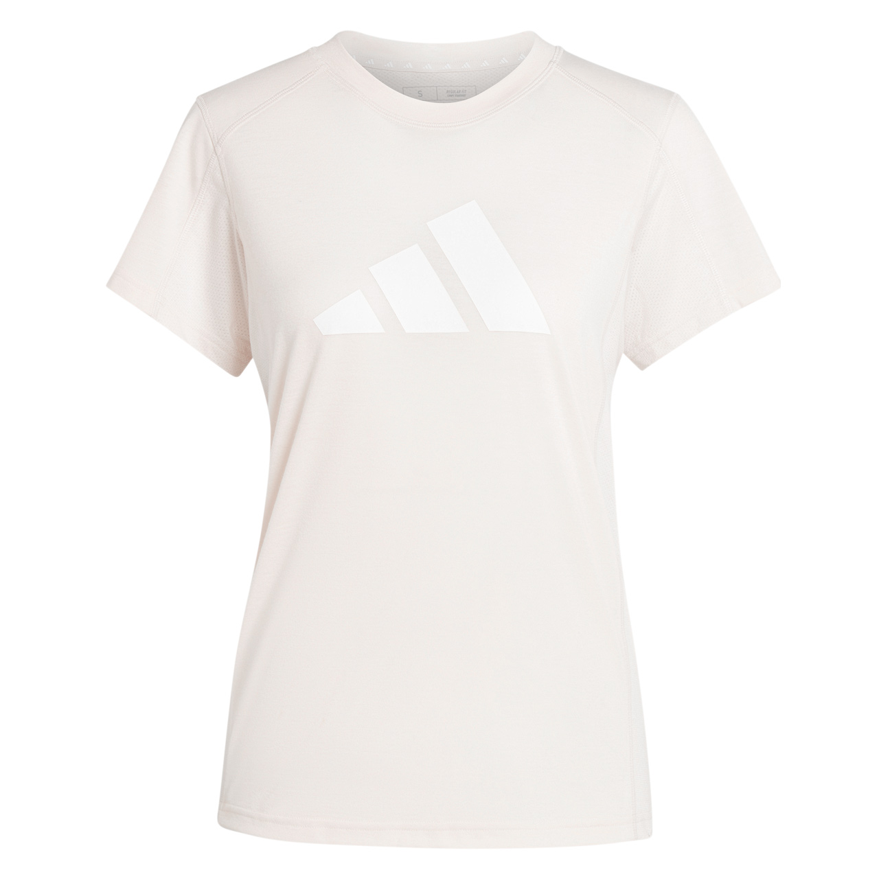 Damen T-Shirt Train Essentials Big Performance Logo Training