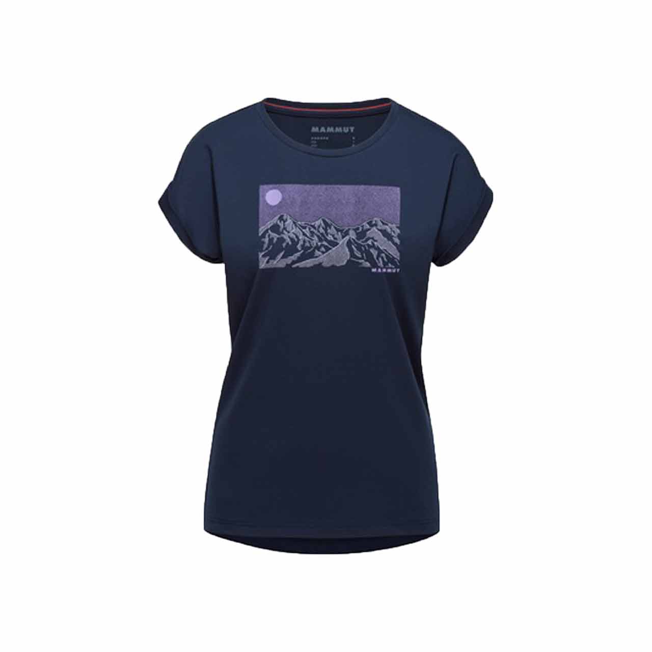 Damen T-Shirt Mountain