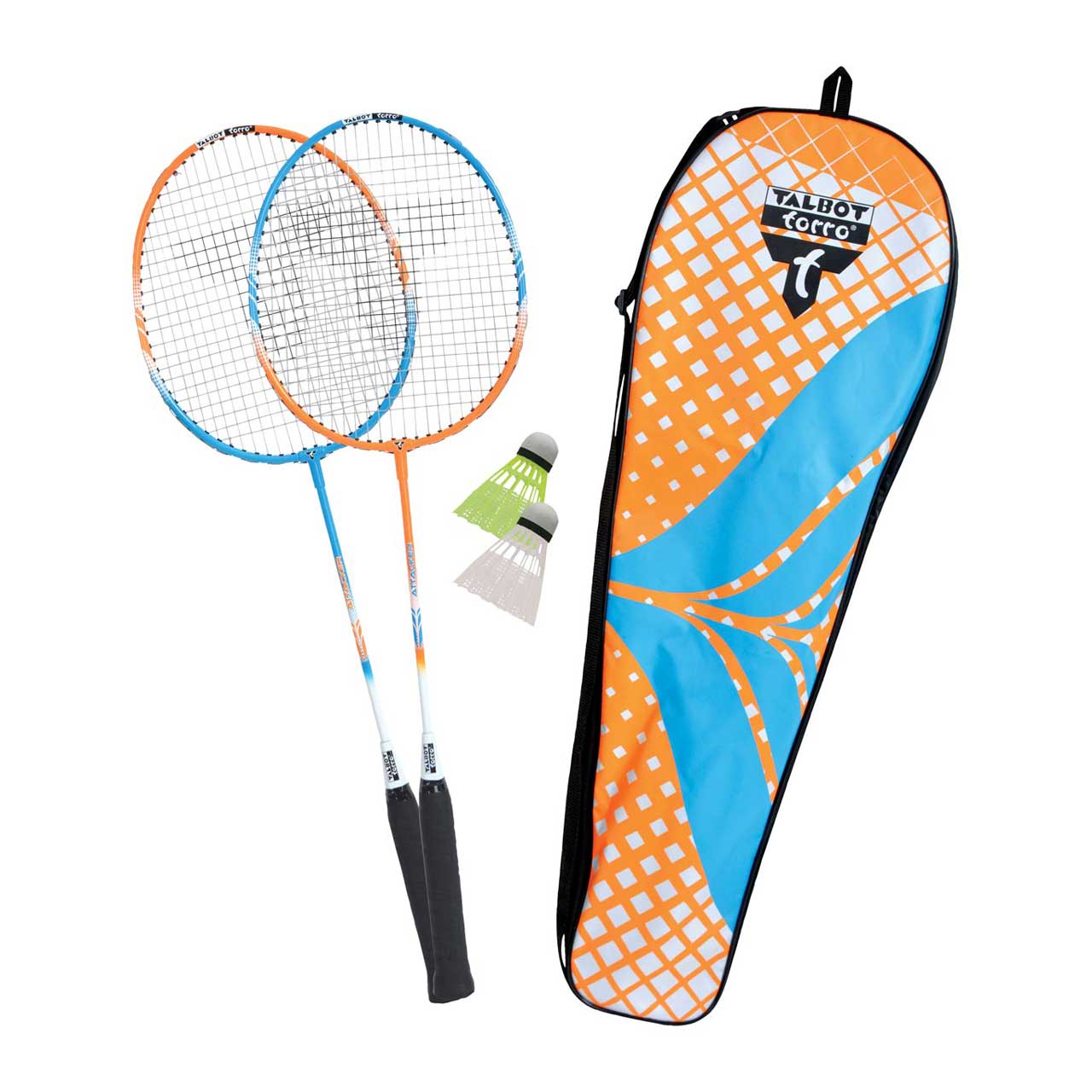 Badminton Set 2 Attacker im Thermobag