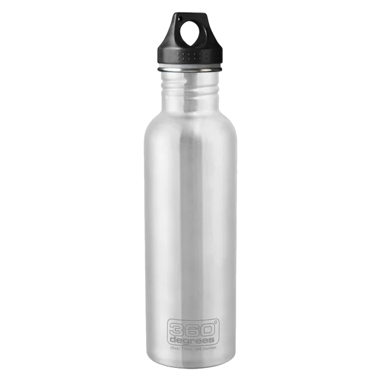 Trinkflasche Stainless 750 ml