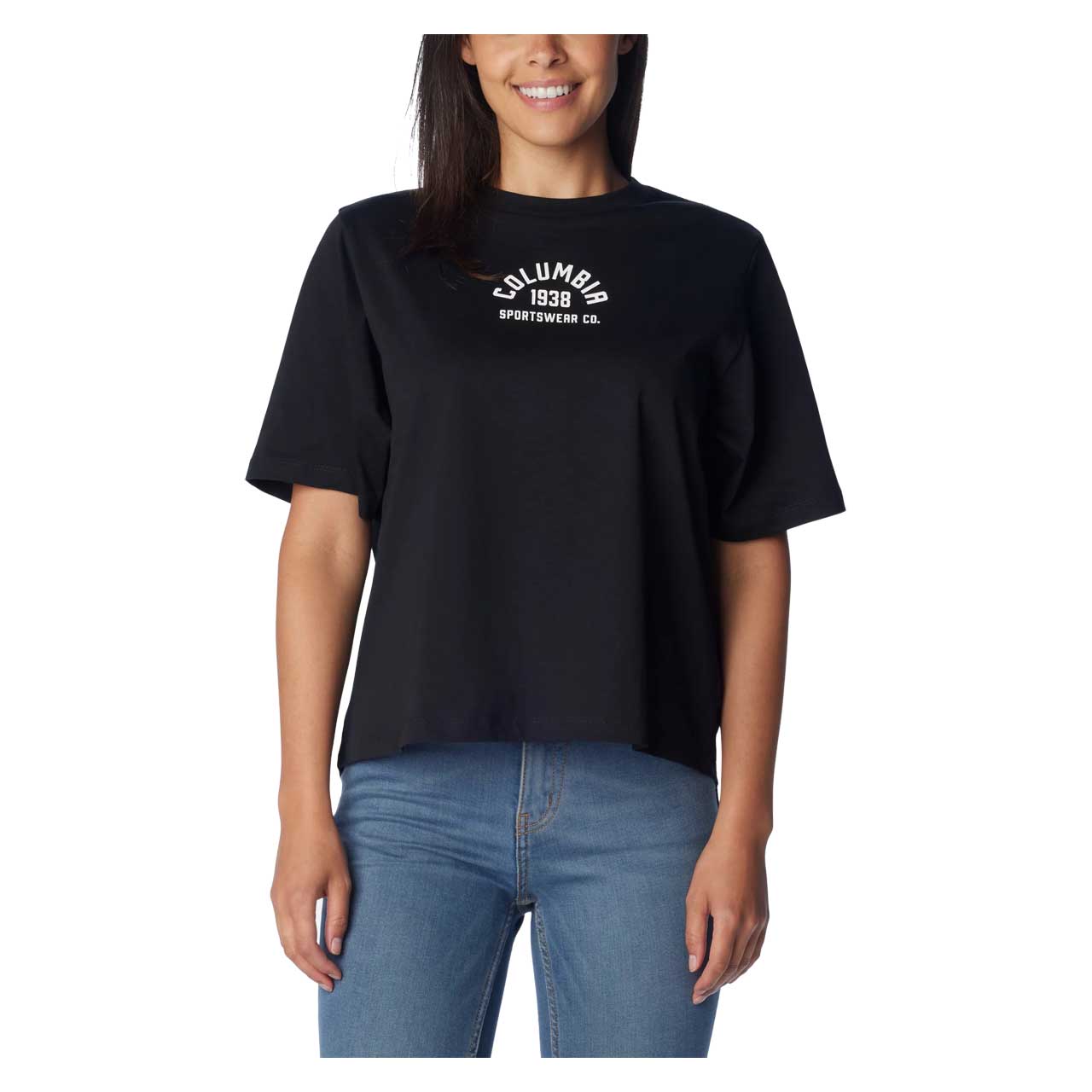Damen T-Shirt North Cascades&trade; Relaxed