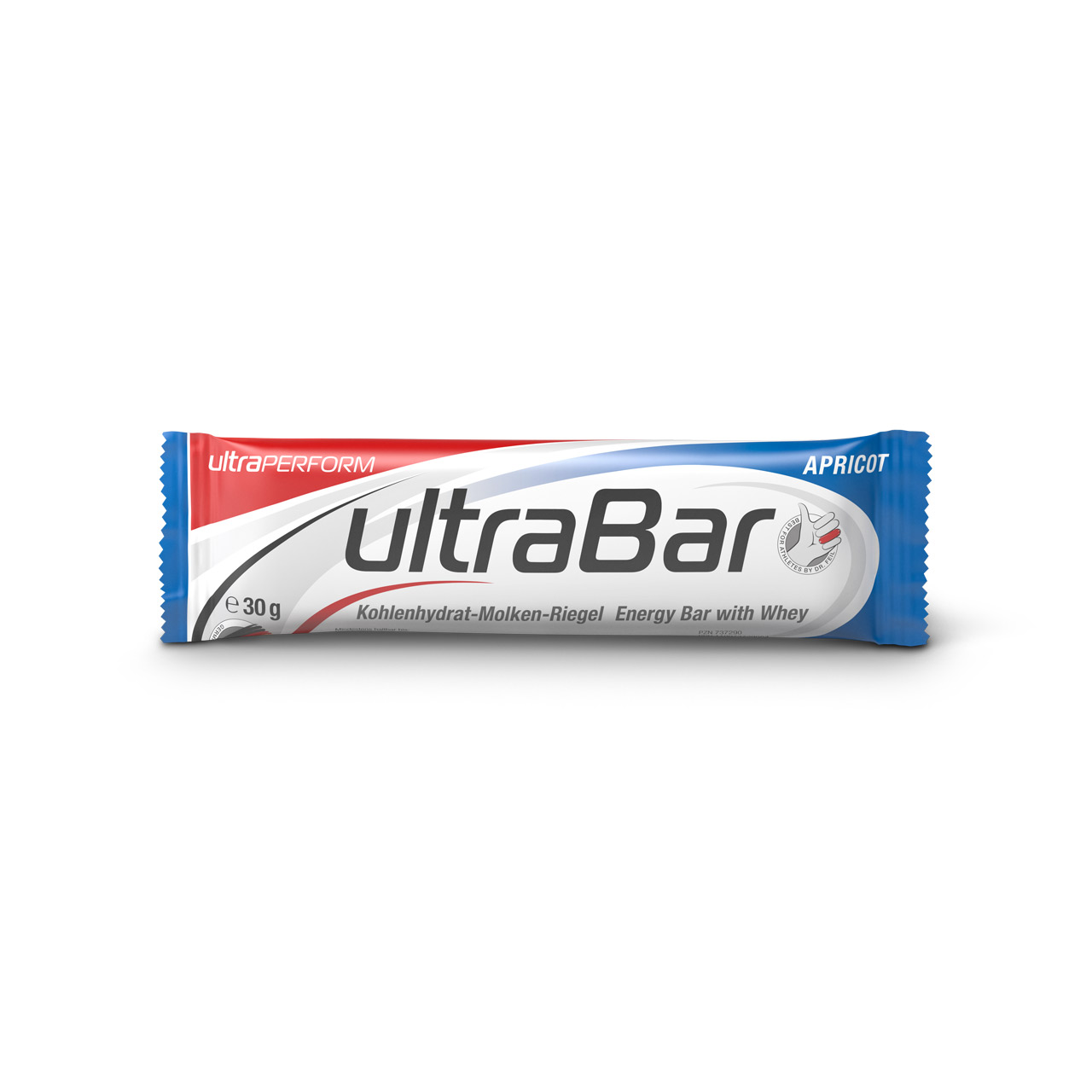 Ultra Bar Aprikose Einzelriegel 30 g 