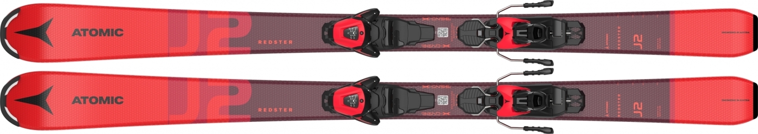 Ski Redster J2 130-150 + L 6 