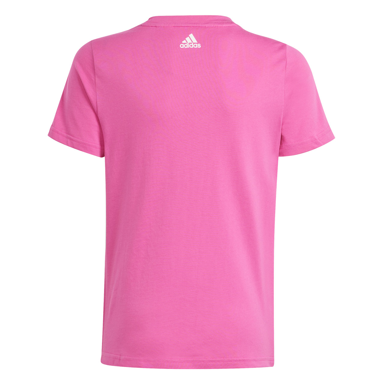 Mädchen T-Shirt Essentials Linear Logo Cotton Slim Fit