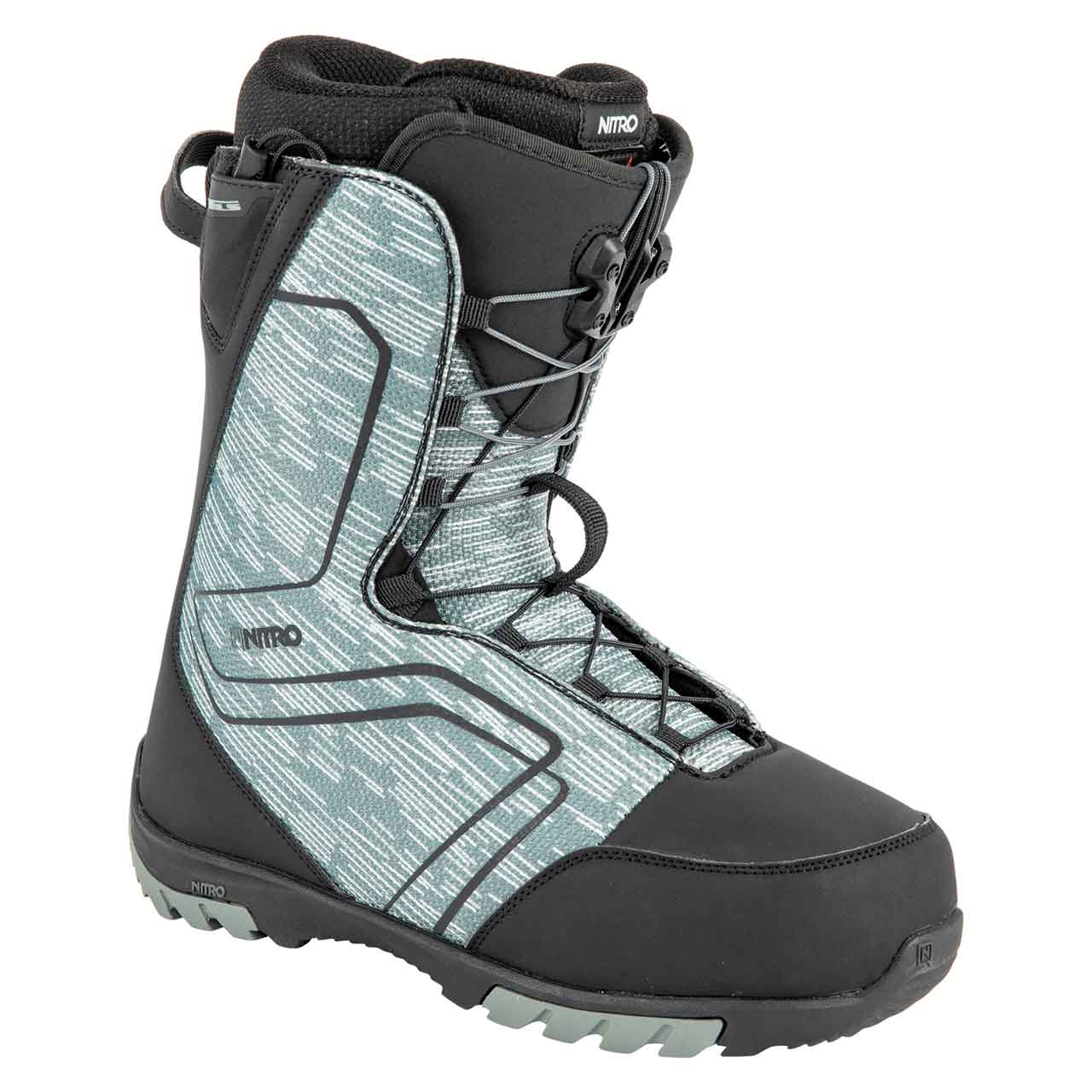 Herren Snowboard Boots Sentinel 