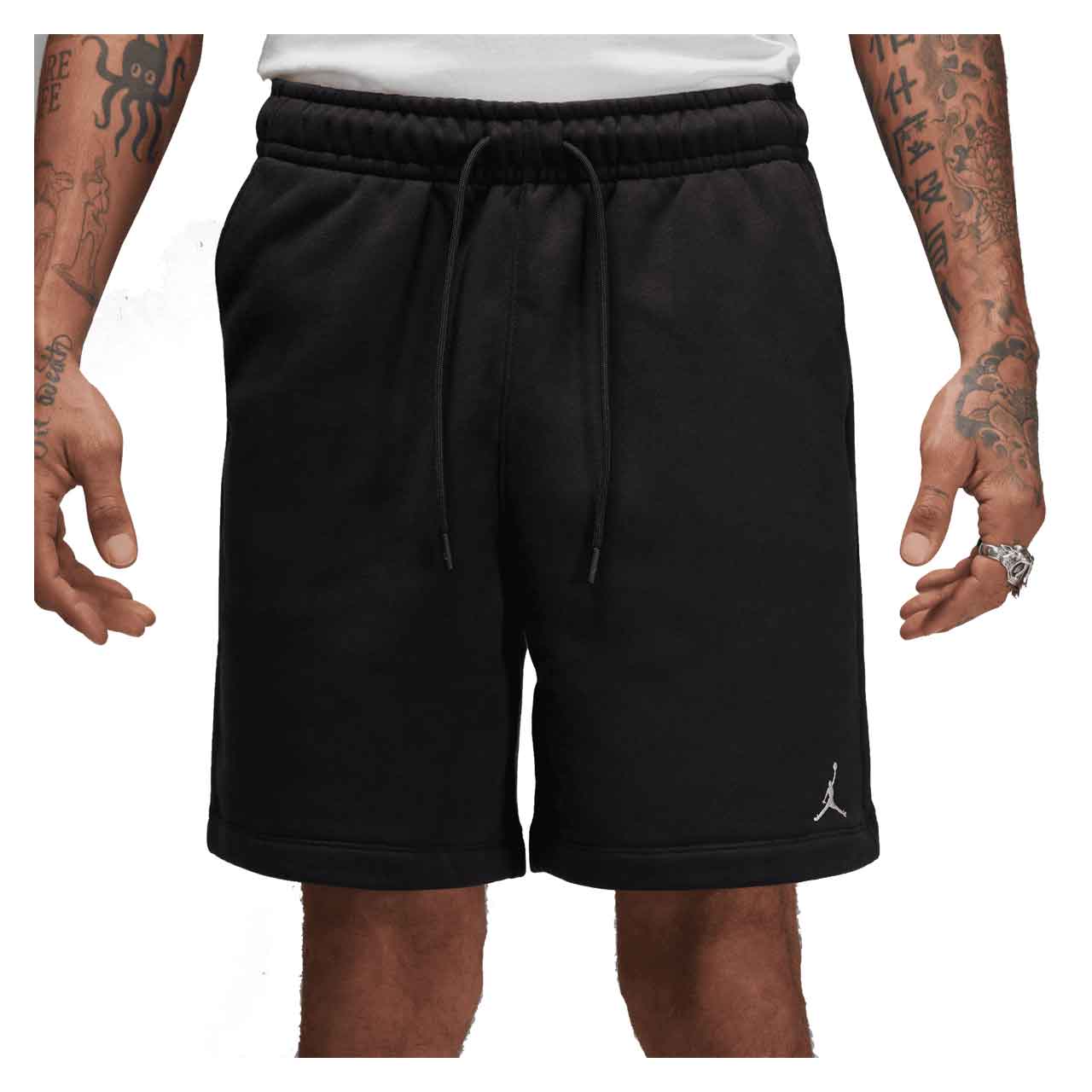 Herren Fleece Shorts Essential