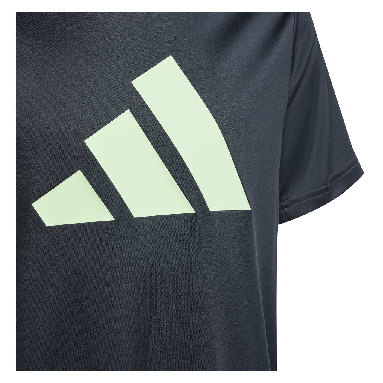 Kinder T-Shirt Train Essentials AEROREADY Logo Regular-Fit