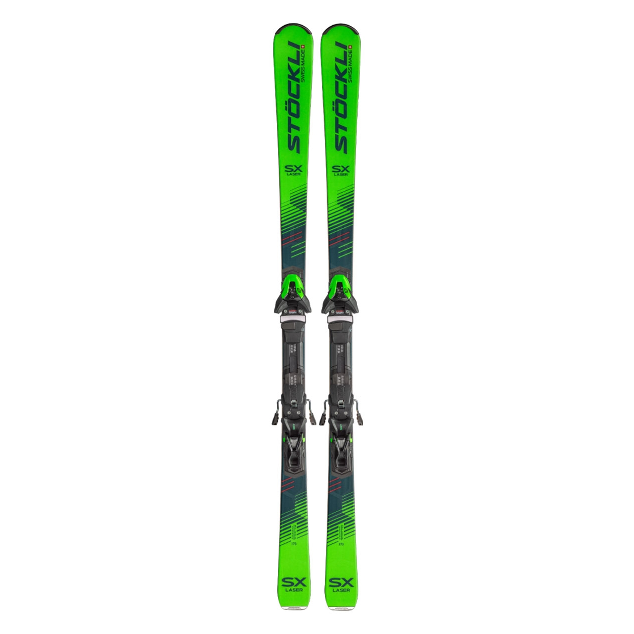 Cross Ski Laser SX + SRT 12 