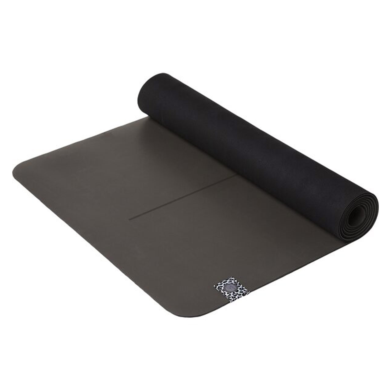 Yoga-Matte Natural Rubber PU Safine