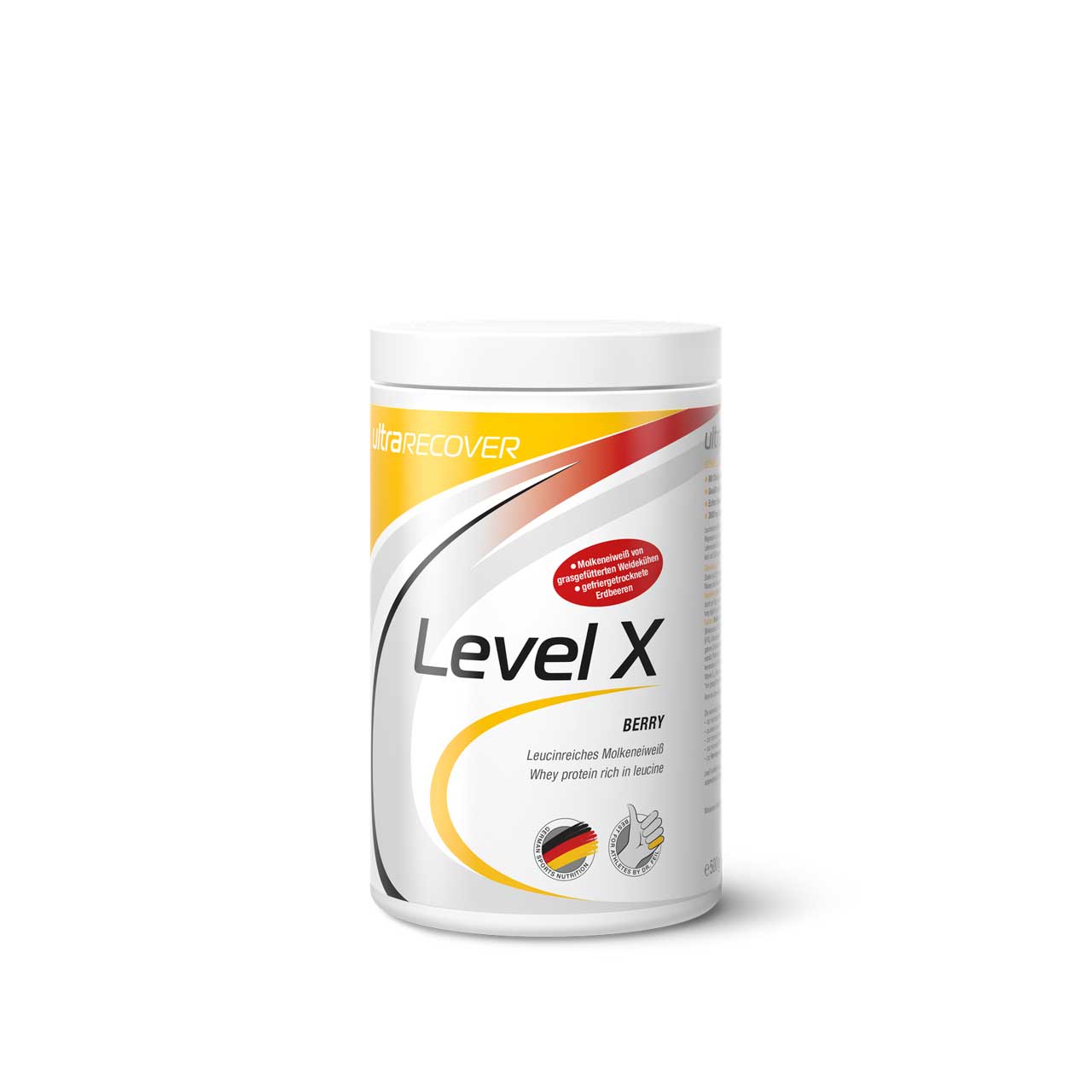 Level X Berry Dose 550 g 