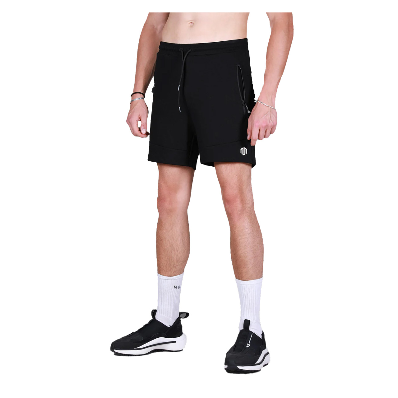 Herren Sport Shorts Interlock