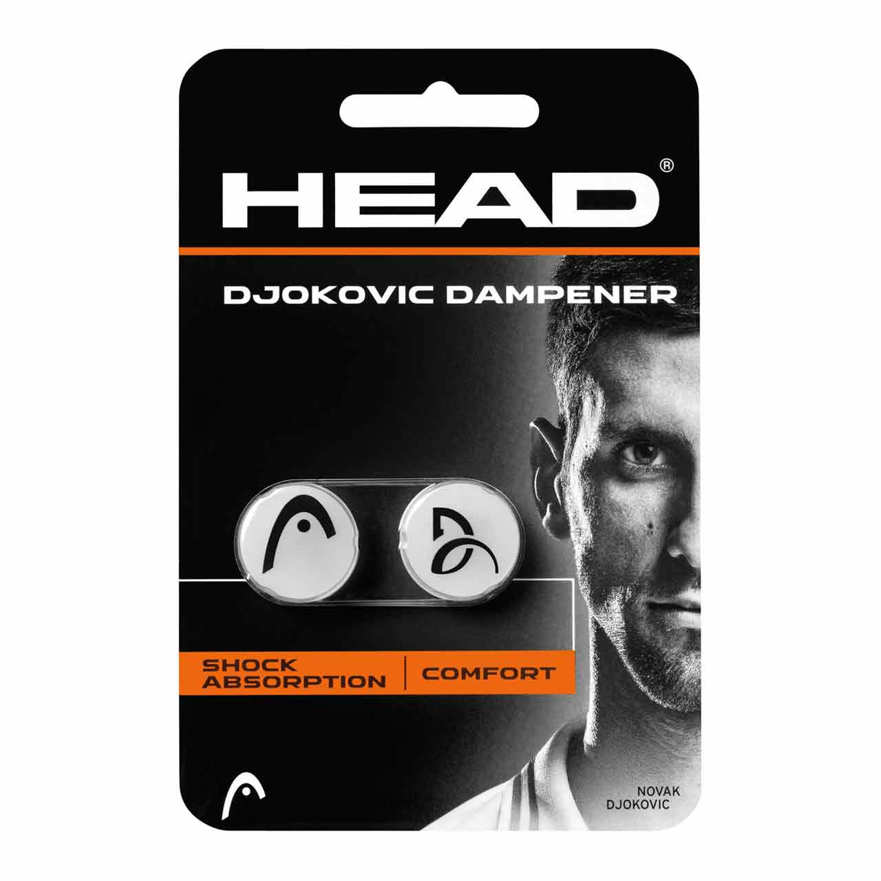 Dämpfer Djokovic 2er Pack