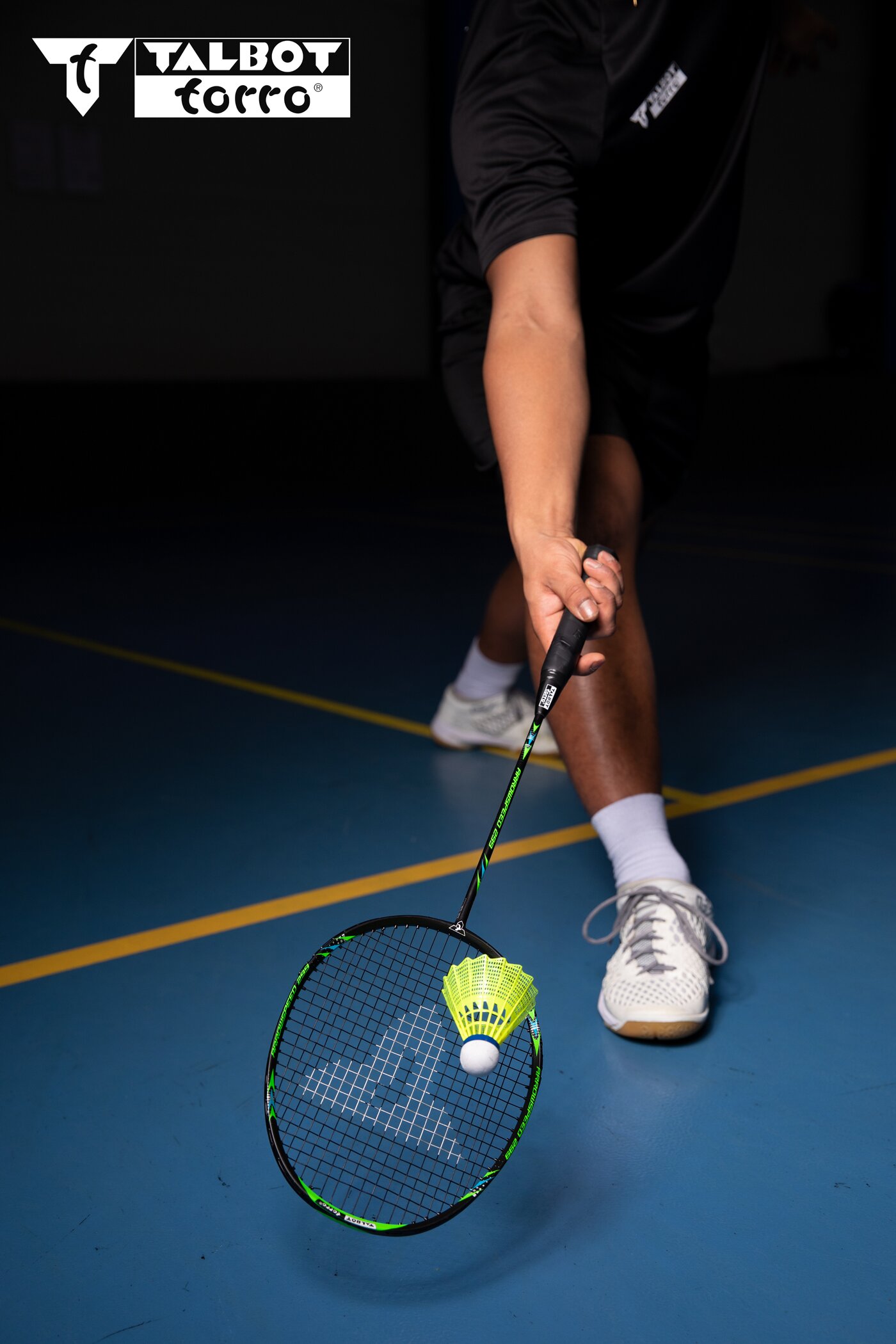 Badminton Schläger Arrowspeed