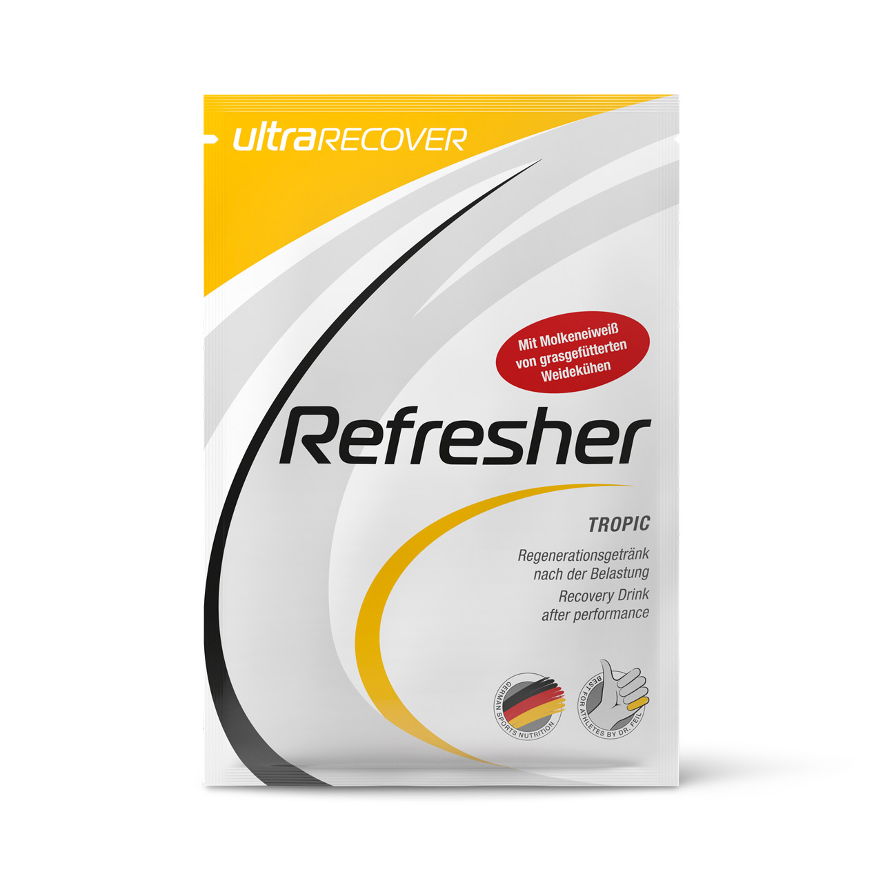 ultraRecover Refresher 25 g Portionsbeutel
