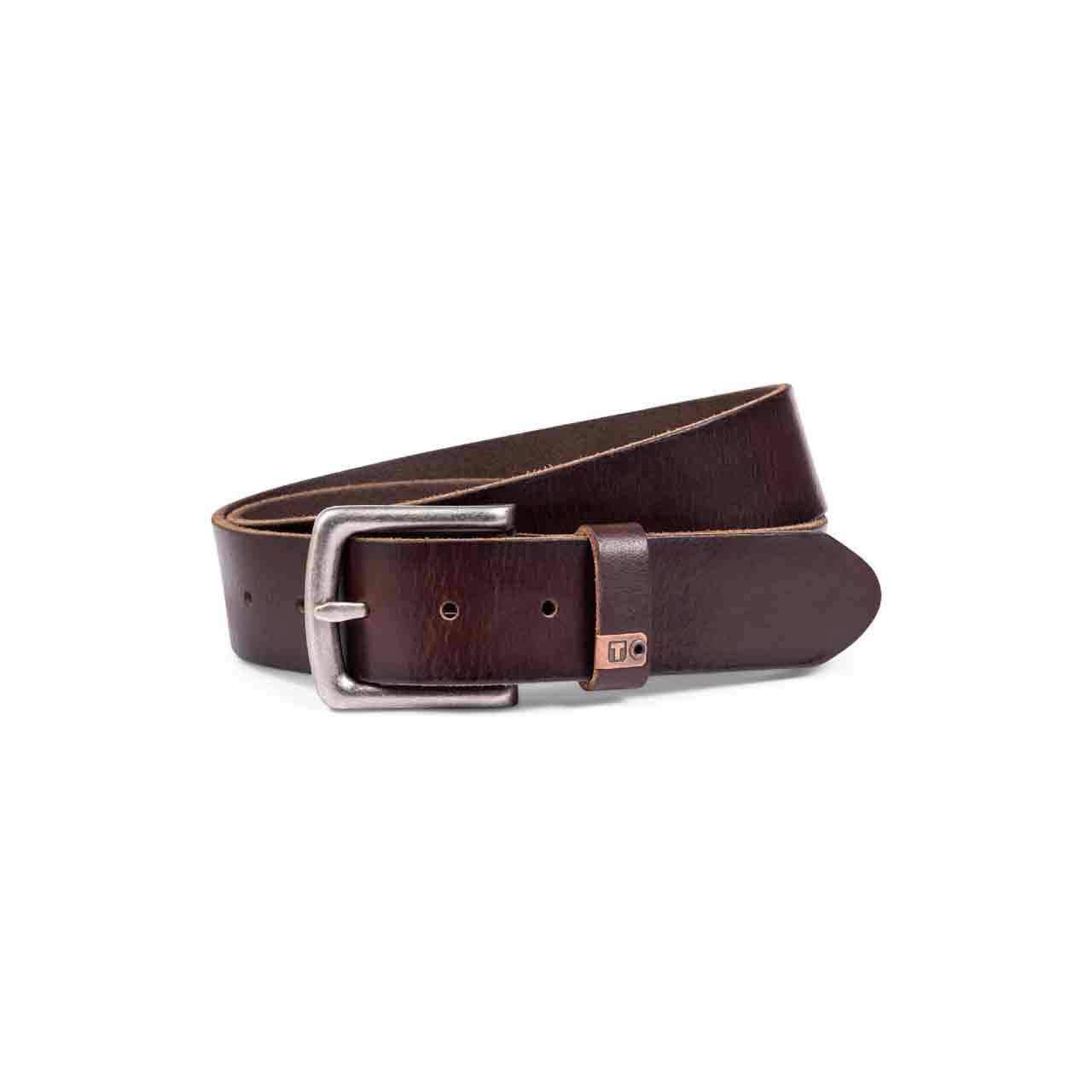 Ledergürtel T-Leather Belt