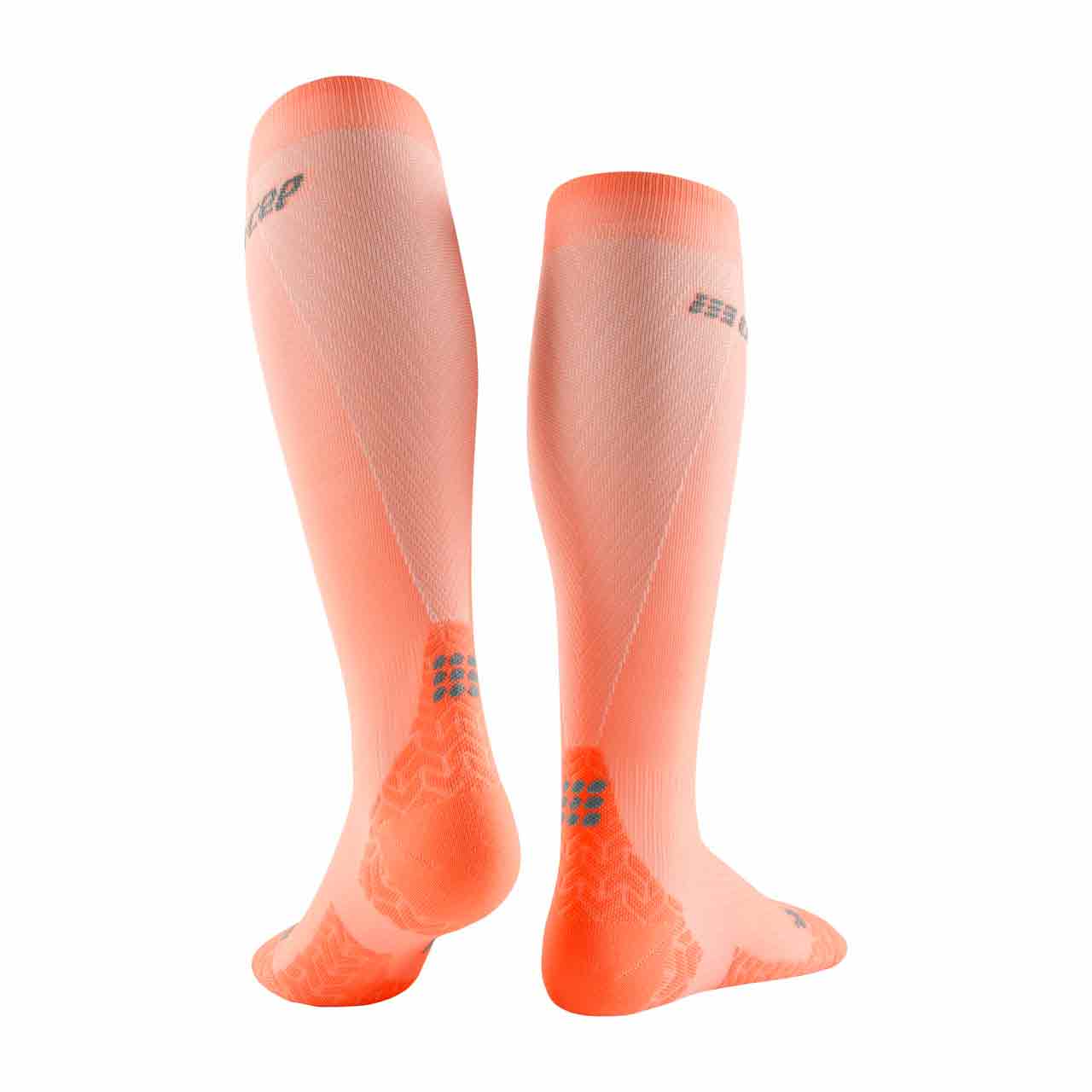 Damen Laufstrümpfe Ultralight Socks tall V3