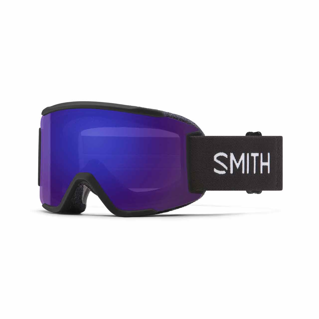 Ski- und Snowboardbrille Squad S