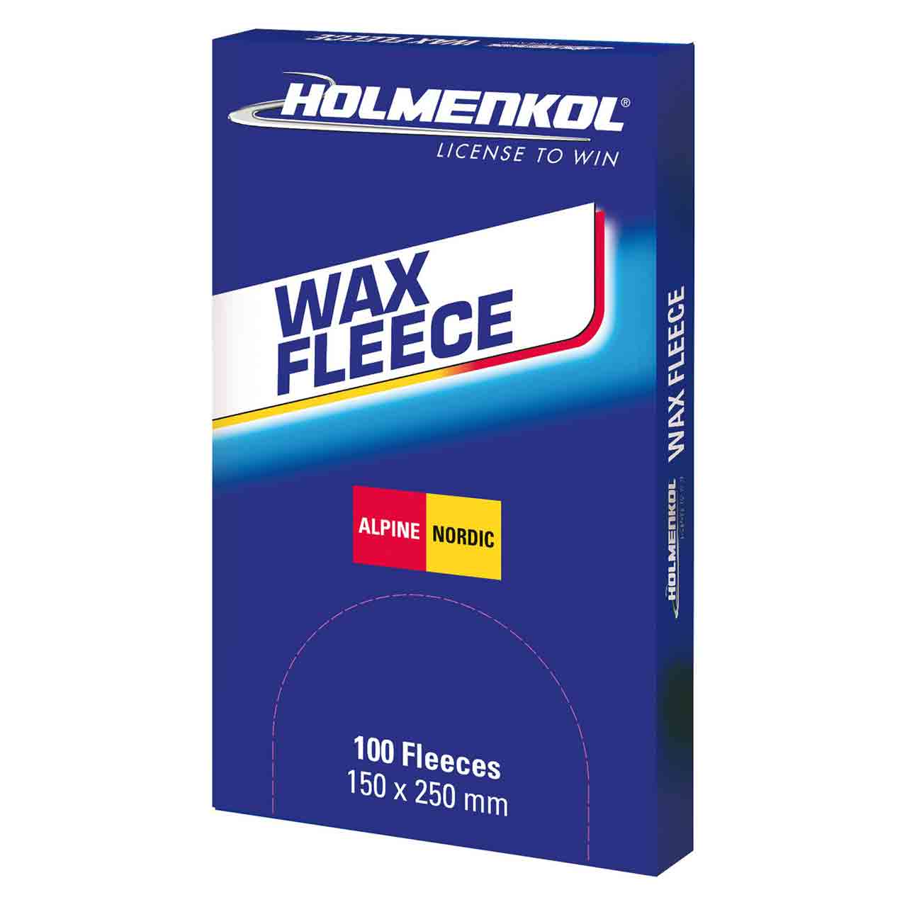 Wax Fleece Inhalt 100 Stk.