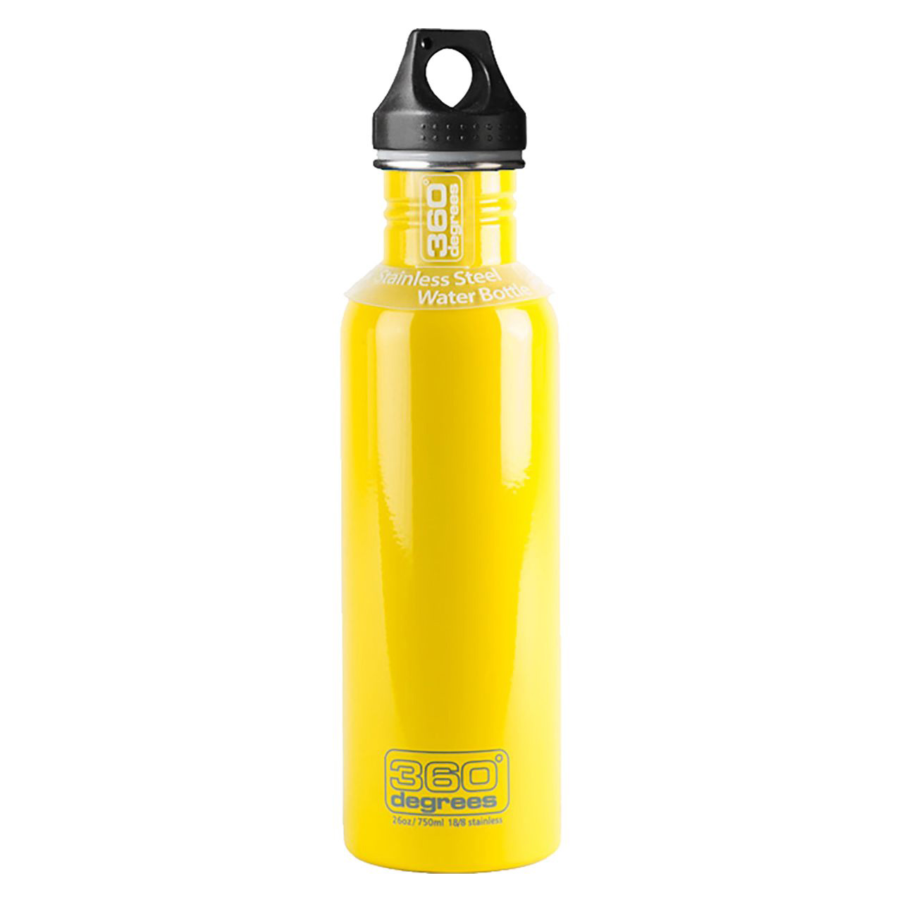 Trinkflasche Stainless 750 ml